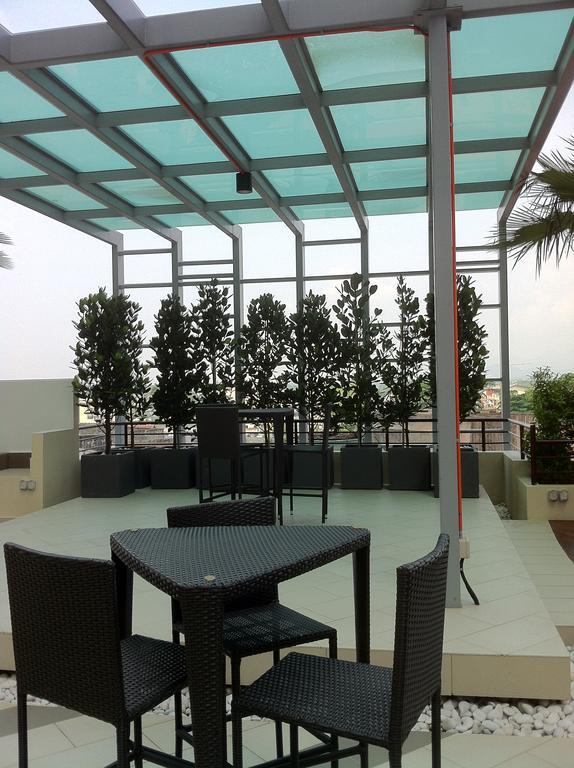 The Majestic Condo Ipoh Exterior foto